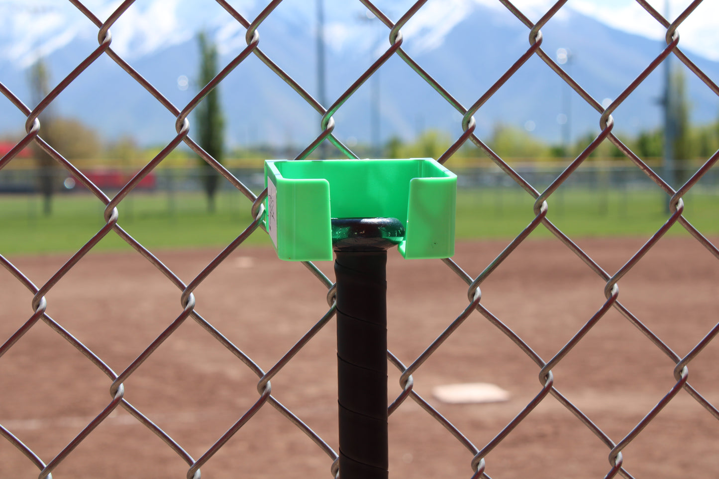 The Bat Boy: GREEN