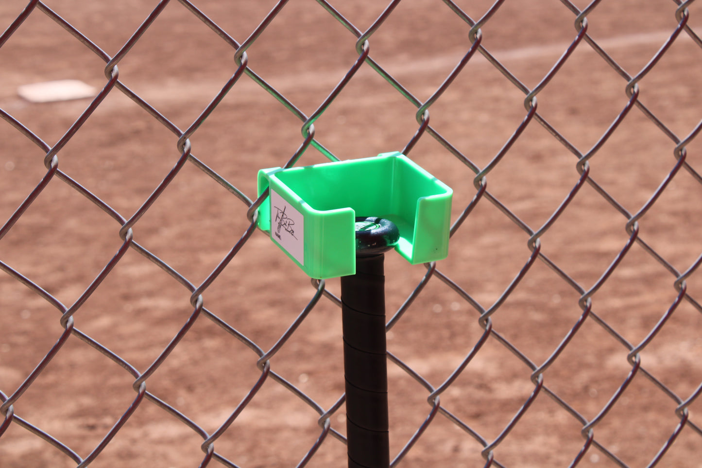 The Bat Boy: GREEN